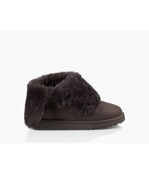 Bailey Button II Chocolate 1016226